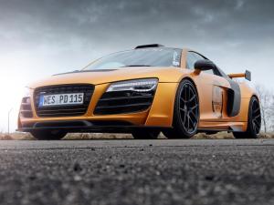 Audi R8 GT850 Widebody by Prior Design & EVS Motors 2017 года 
